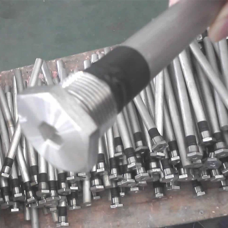 Motstand magnesium anodestang